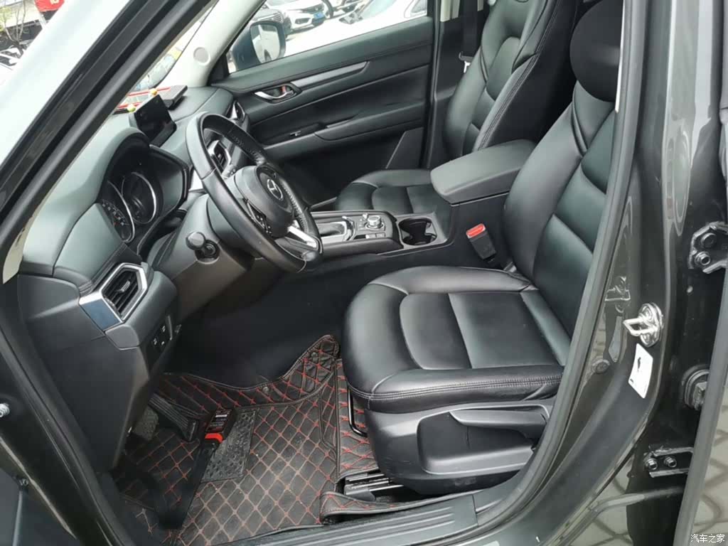 Mazda CX-5, 2021 15