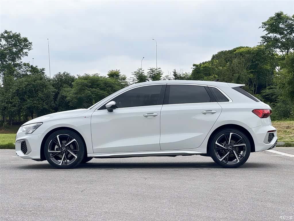 Audi A3, 2022 4