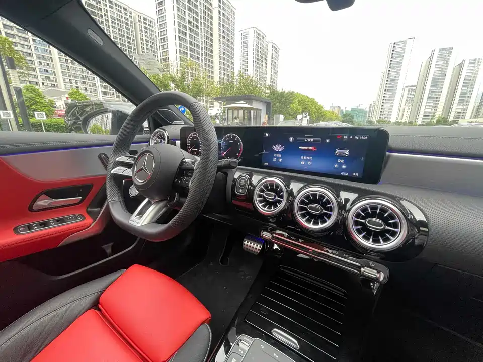 Mercedes-Benz Class A AMG