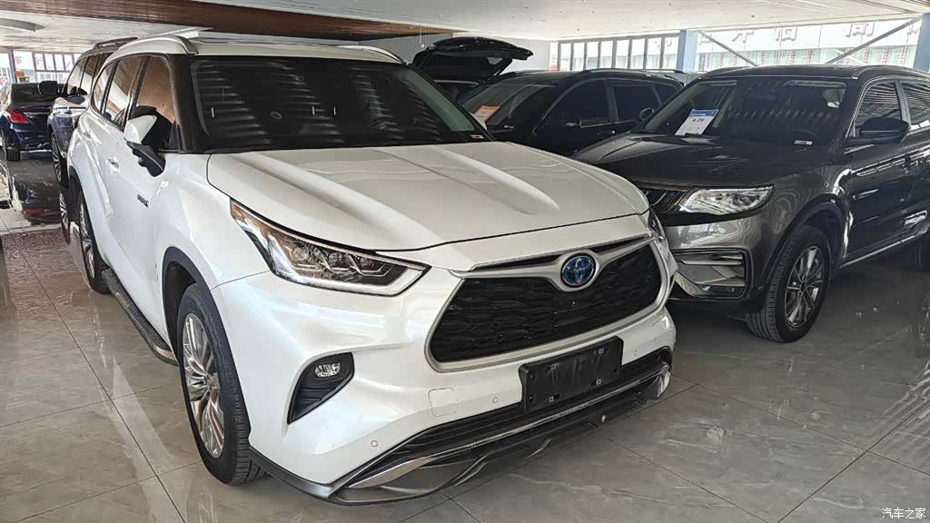 Toyota Highlander, 2022 2