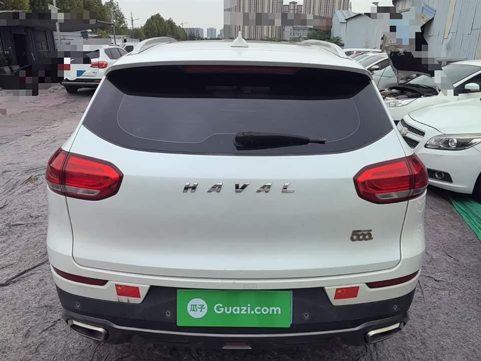 Haval H6