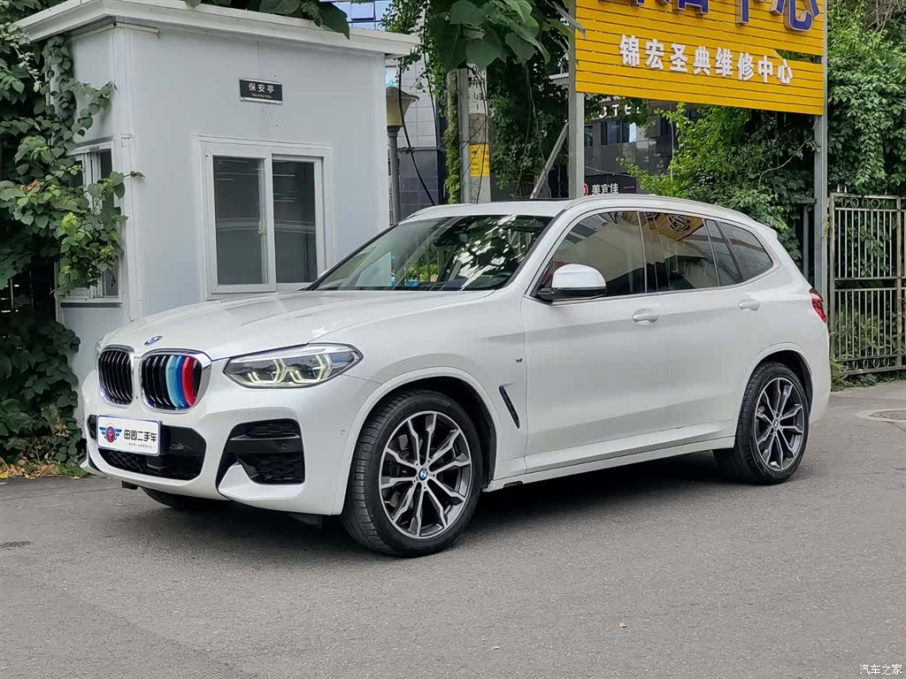 BMW X3, 2021 1