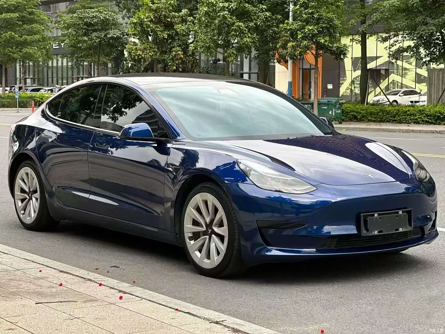 Tesla Model 3, 2021 3