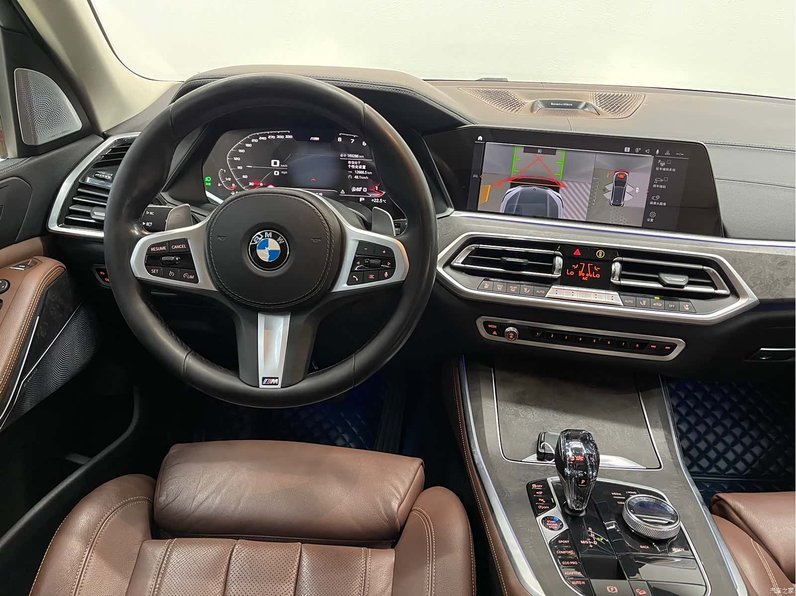 BMW X5, 2019 все фото