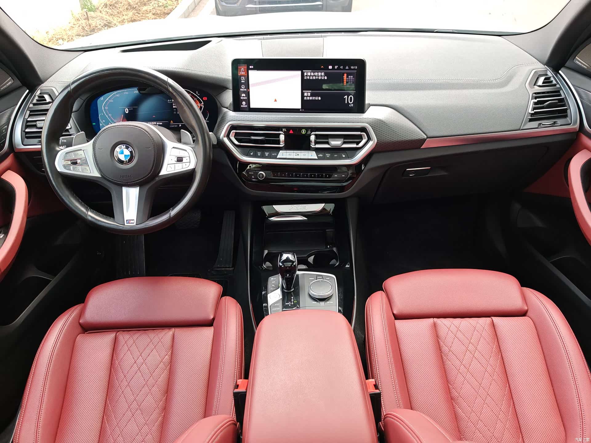 BMW X3, 2023 20