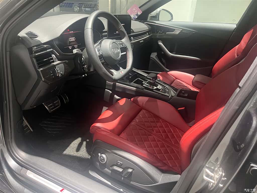 Audi S4, 2023 7