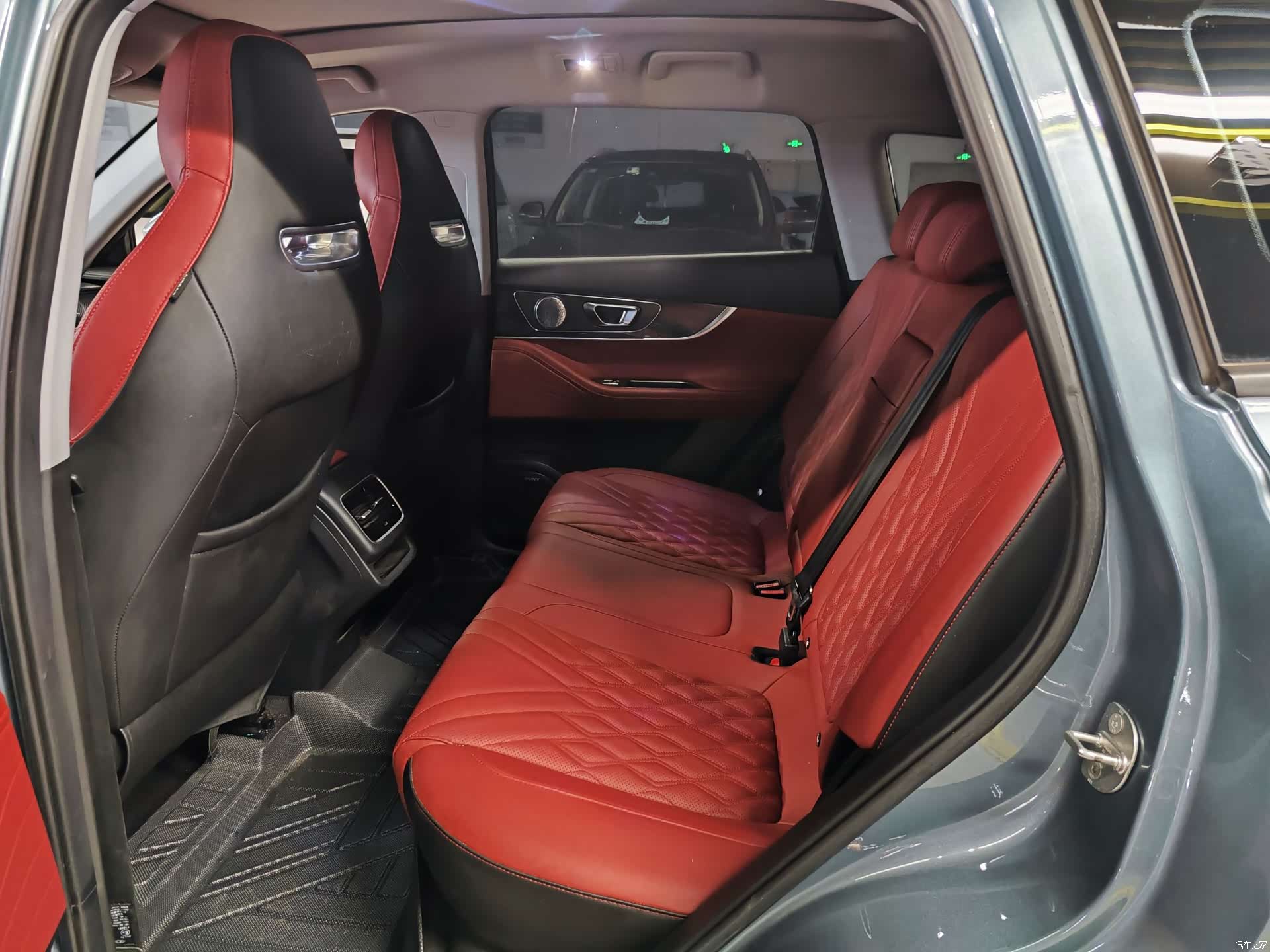 Chery Tiggo 7, 2023 9