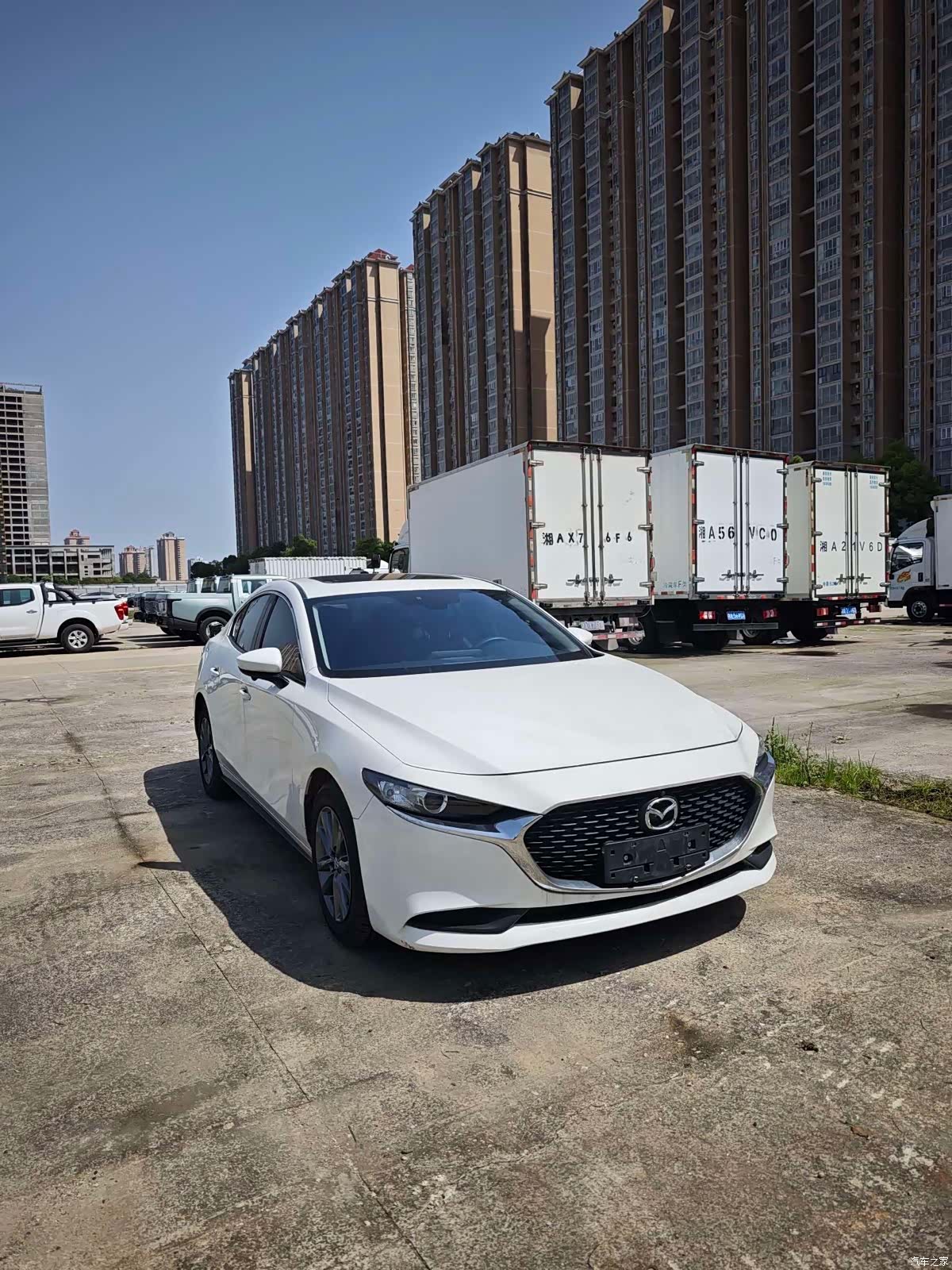 Mazda Mazda3, 2021 3