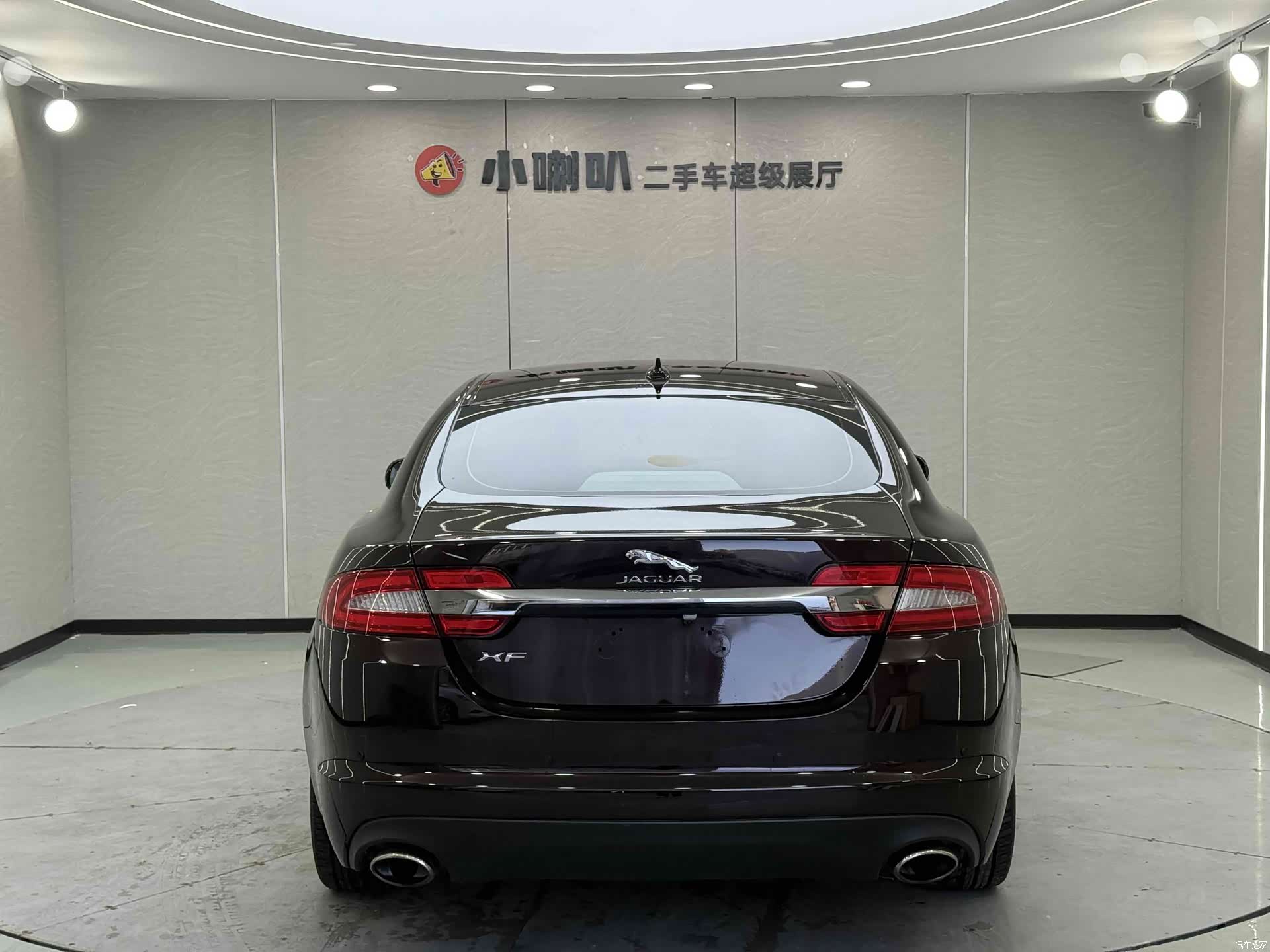 Jaguar XF, 2014 4