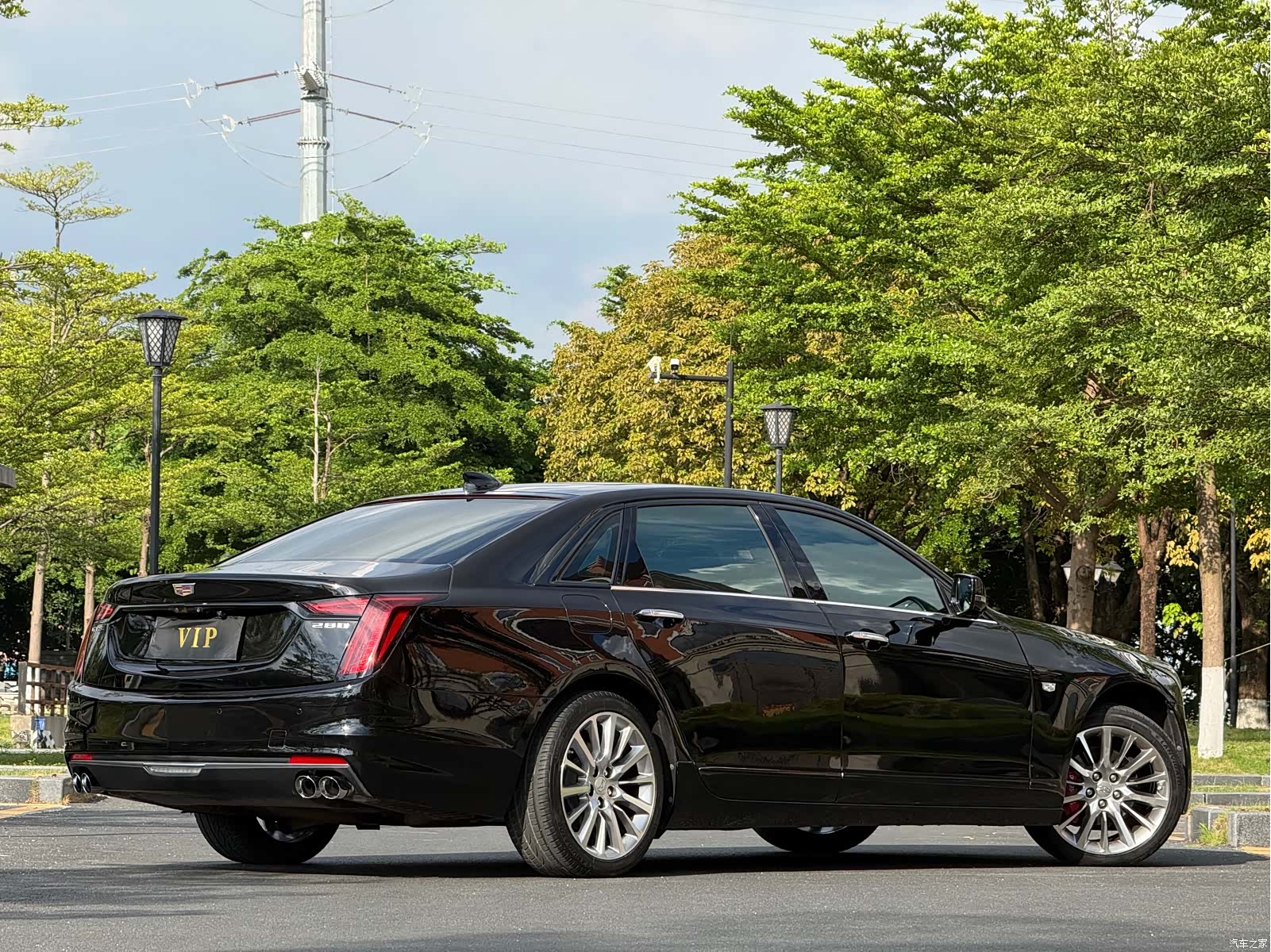 Cadillac CT6, 2021 6