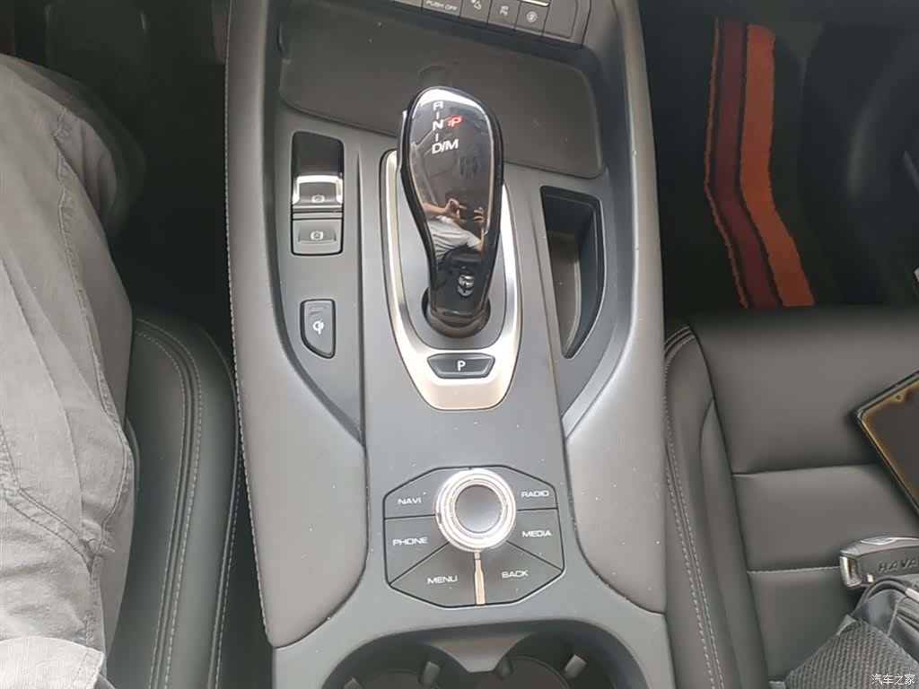 Haval F7, 2019 14