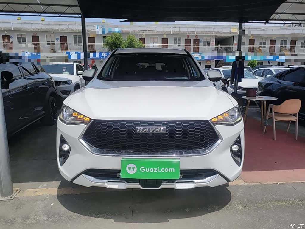 Haval F7, 2019 3
