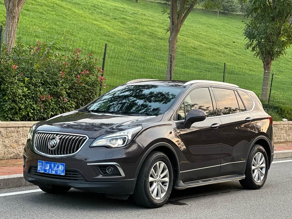 Buick Angkewei Plus