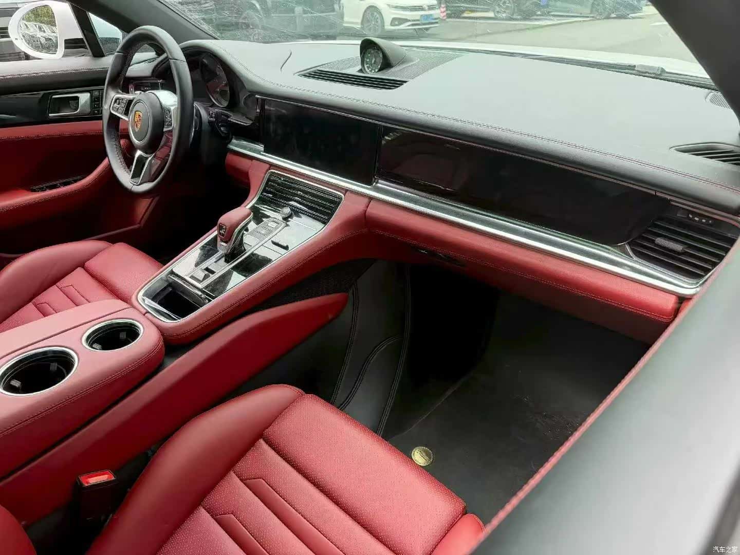 Porsche Panamera, 2015 7