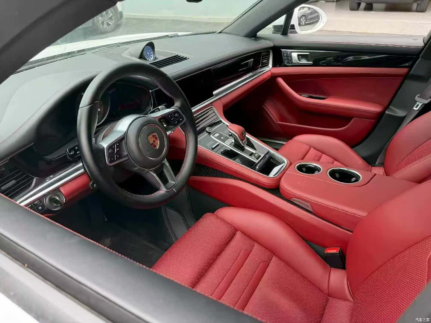 Porsche Panamera, 2015 6