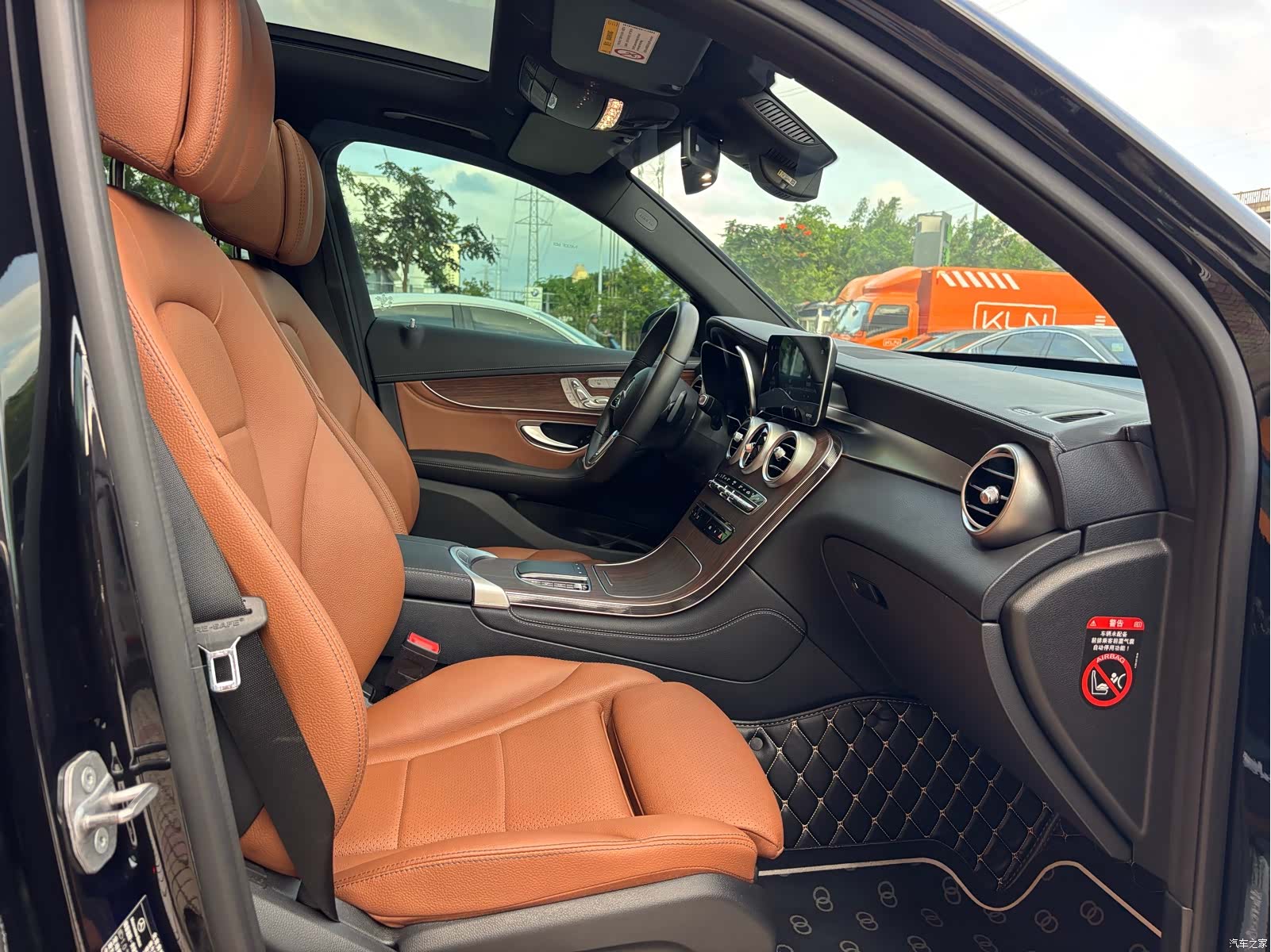 Mercedes-Benz GLC, 2020 12