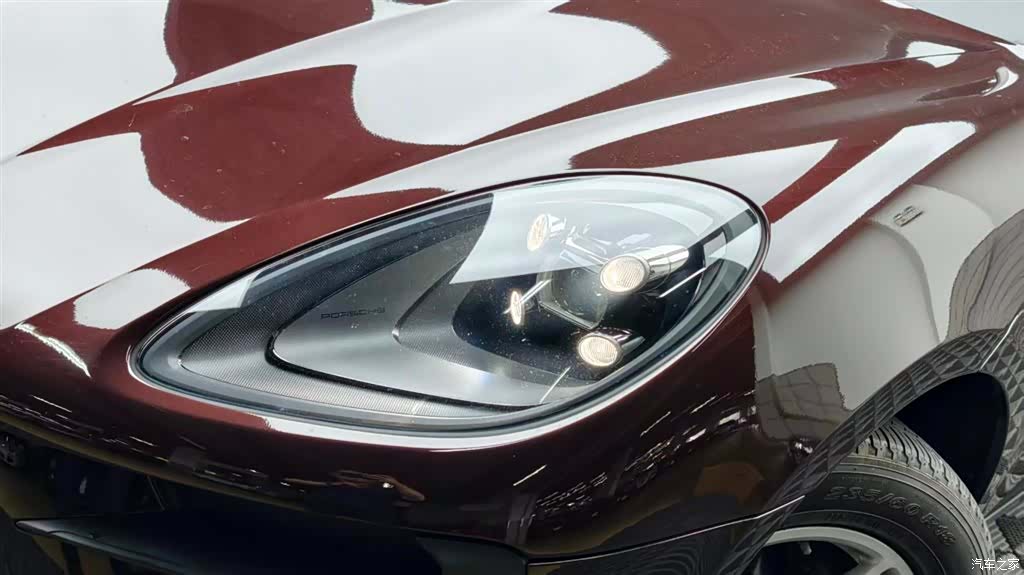 Porsche Macan, 2019 7