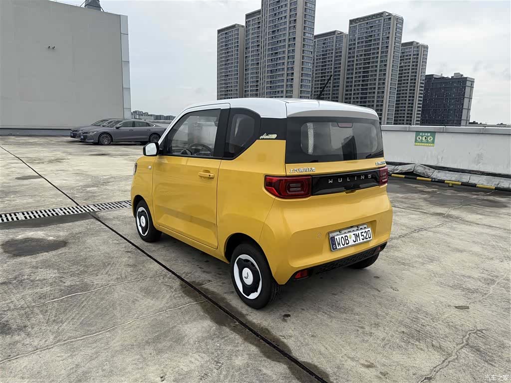 Wuling MINIEV, 2022 7
