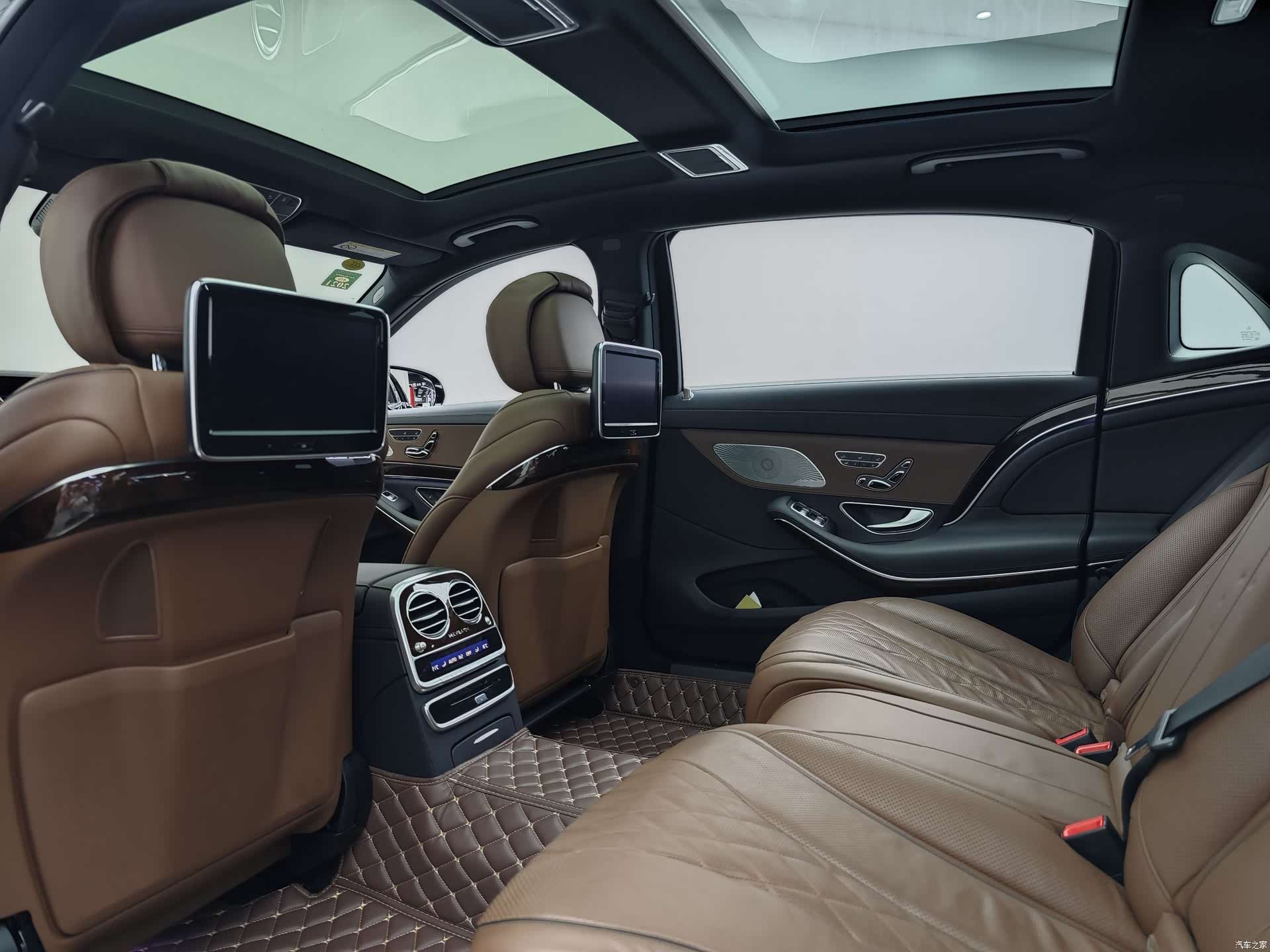Maybach S-Class, 2017 22
