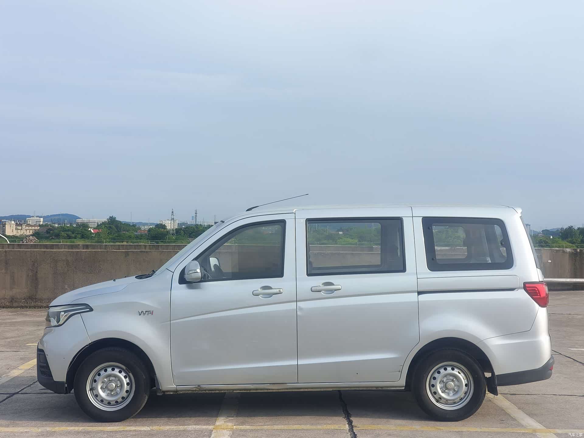 Changan EA15, 2018 4