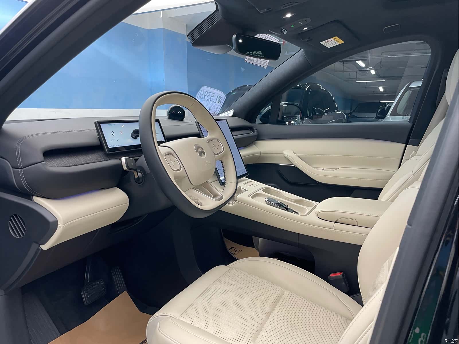 NIO ES6, 2023 12
