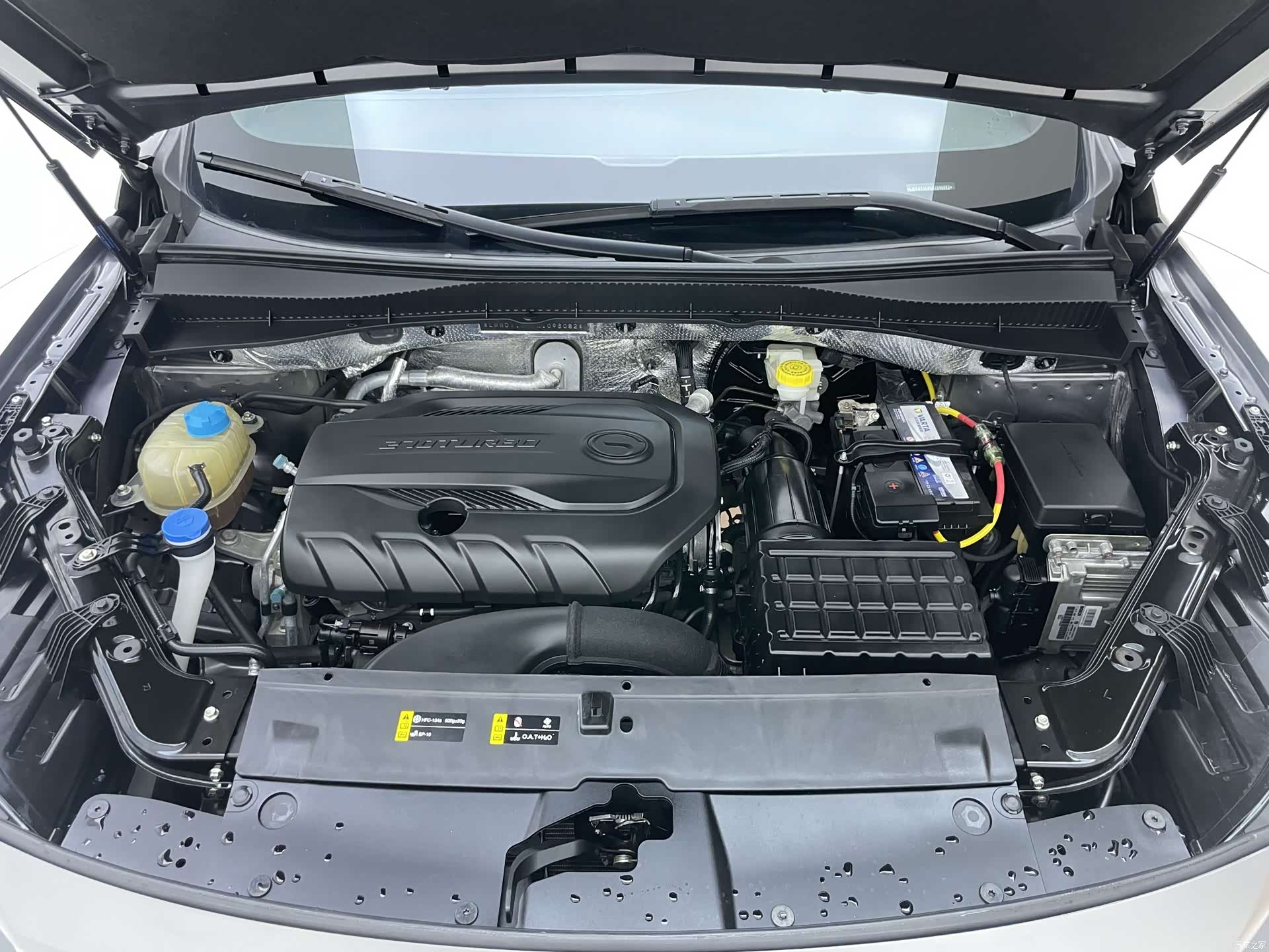 GAC GS4, 2022 31