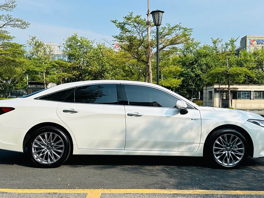 Toyota Avalon 2026, фото 8