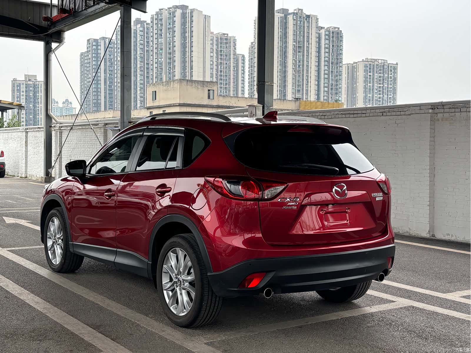 Mazda CX-5, 2014 7