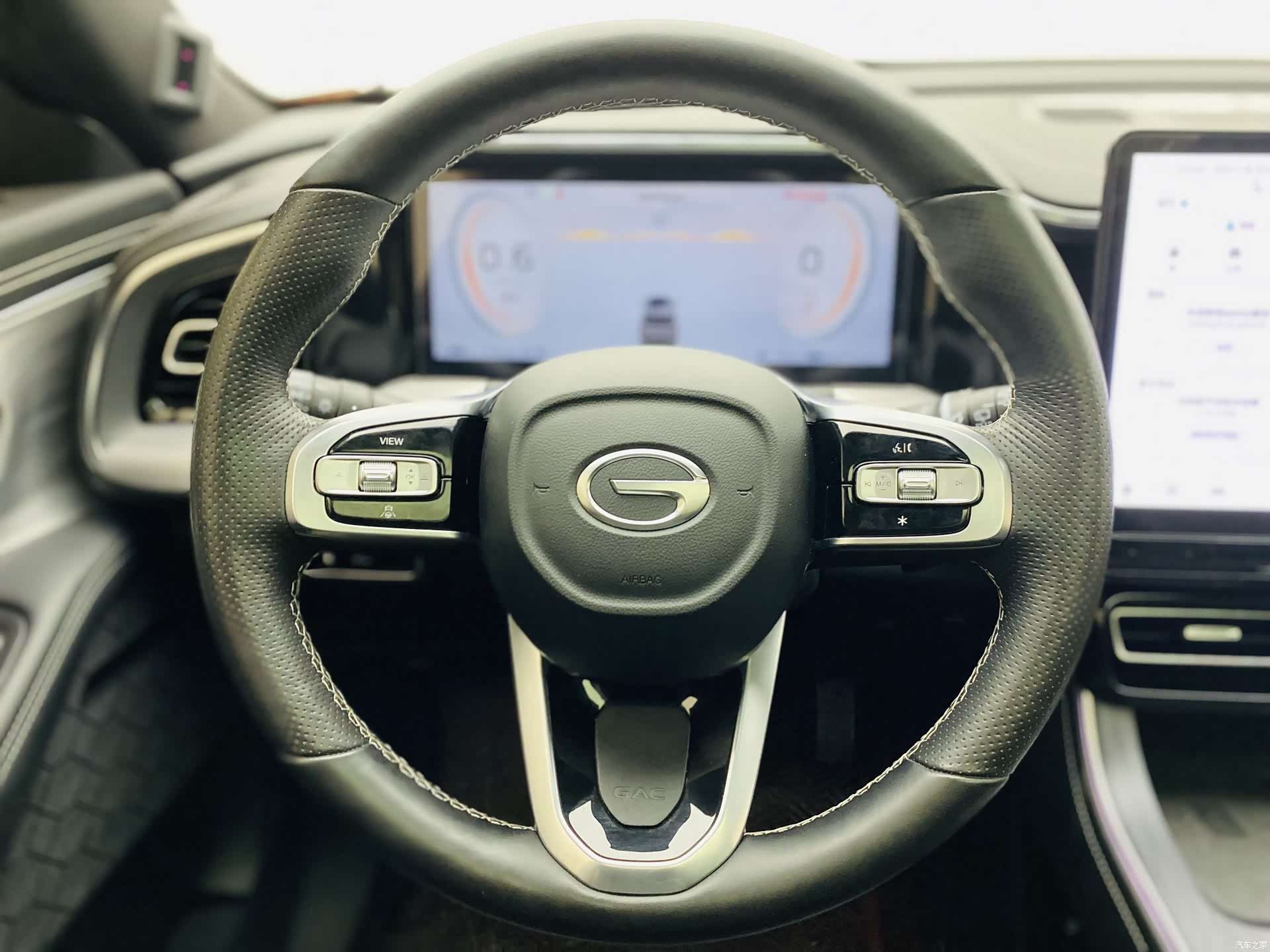 Trumpchi GS8, 2024 13