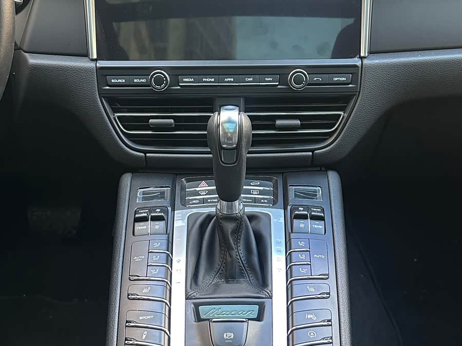 Porsche Macan 2021, фото 8
