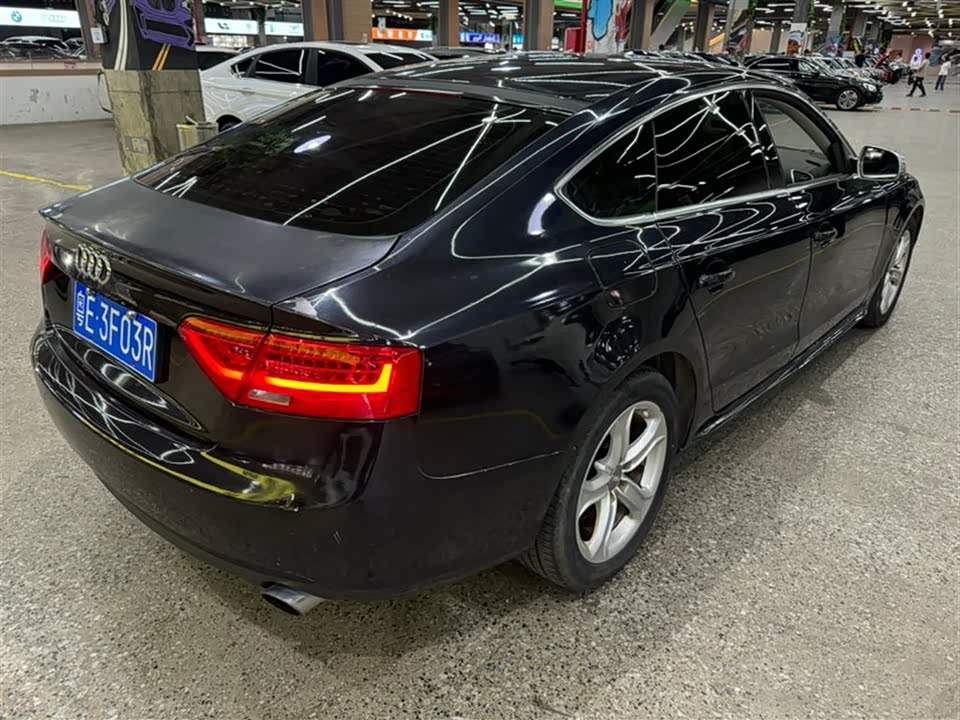 Audi A5