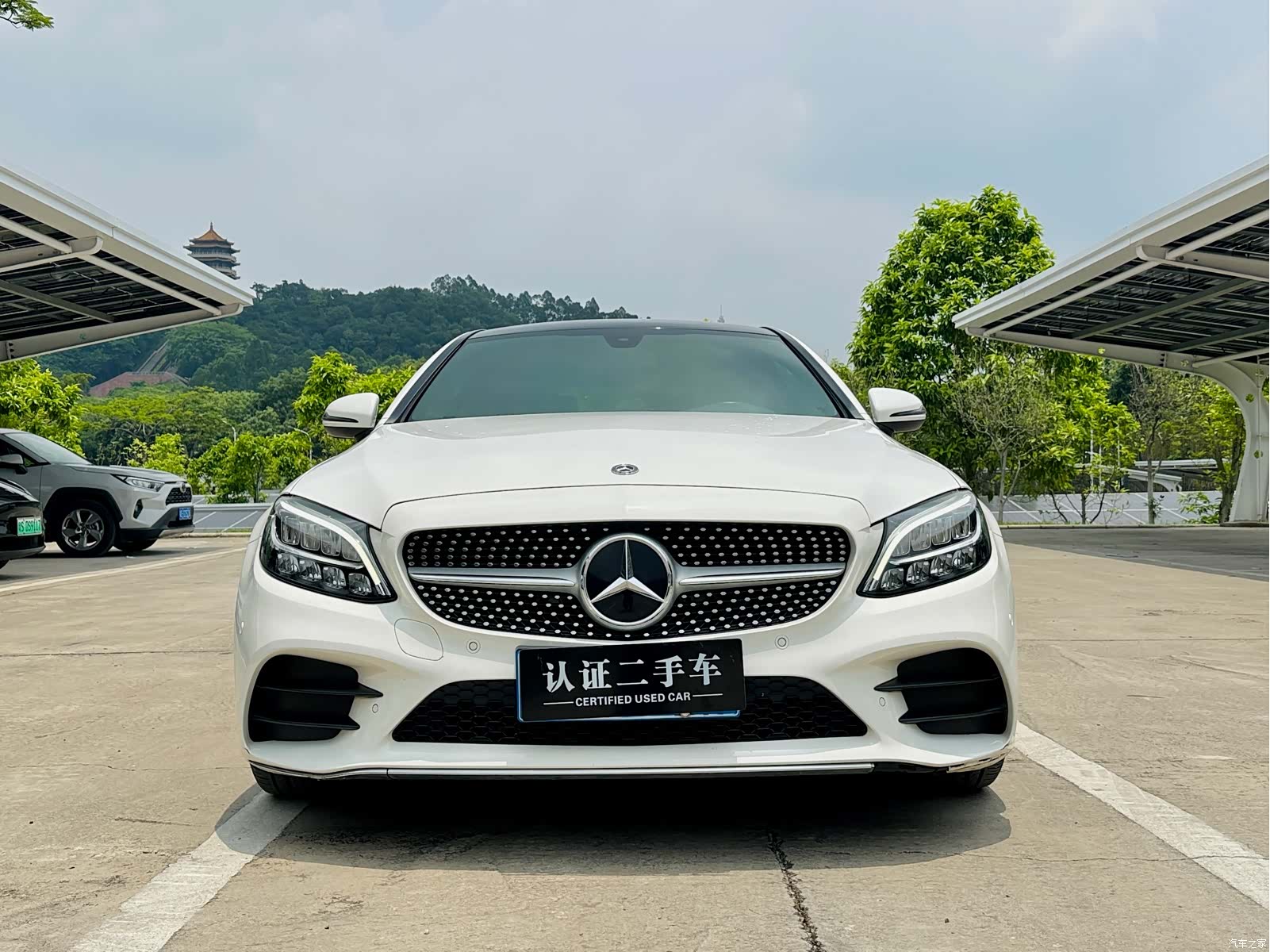 Mercedes-Benz C-Class, 2019 2