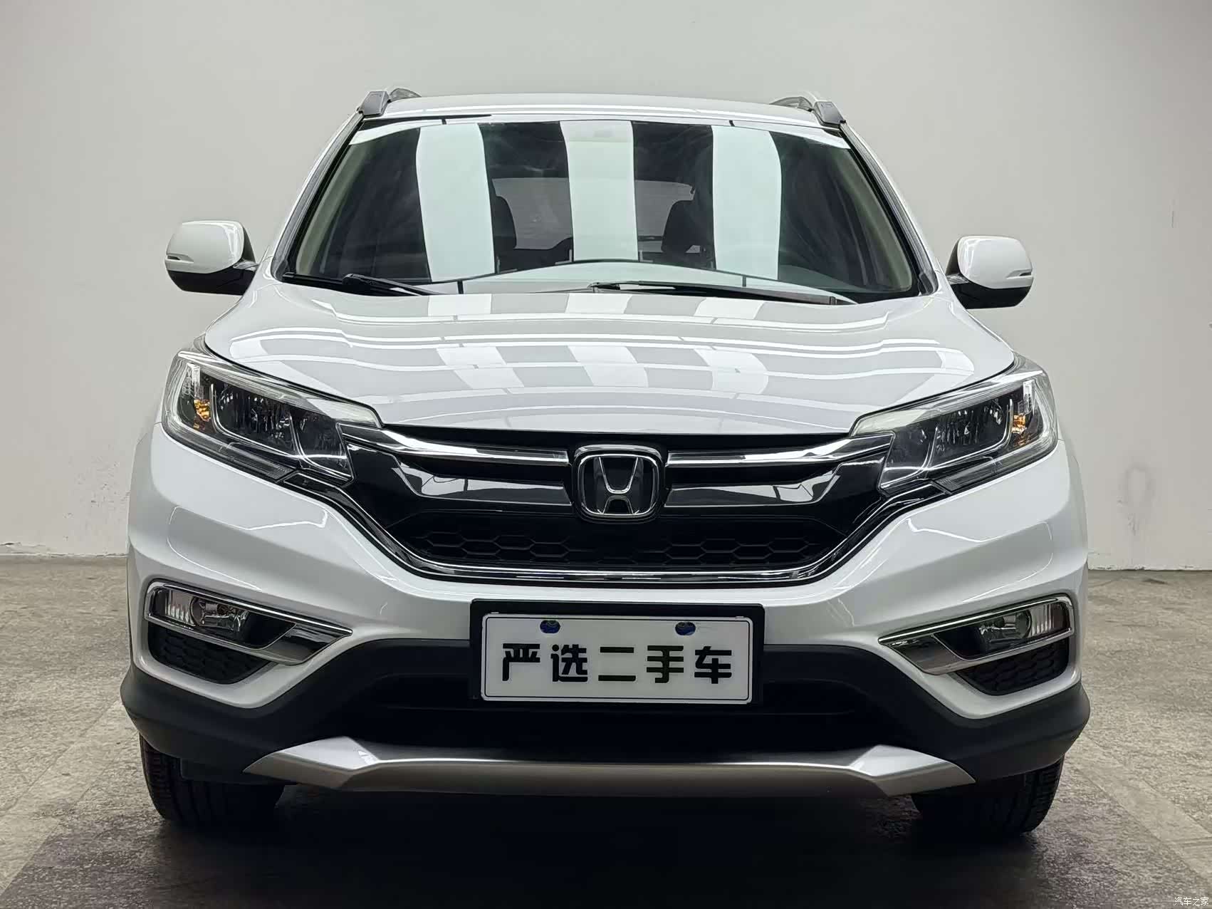 Honda CR-V, 2017 2