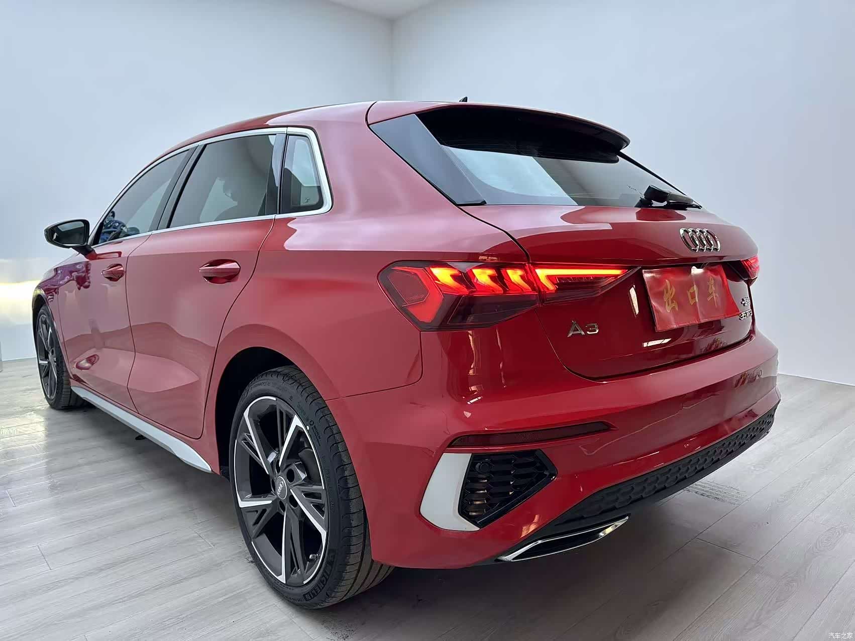 Audi A3, 2022 11