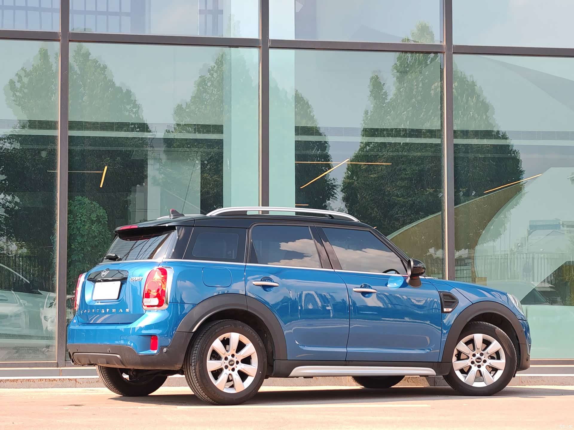 Mini Countryman, 2018 все фото