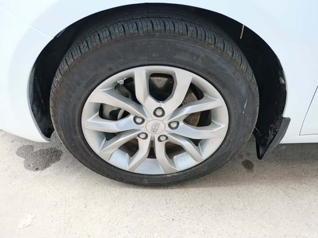 Geely Emgrand, 2017 23