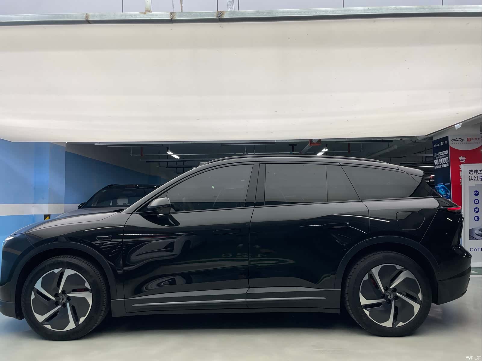 NIO ES6, 2023 все фото