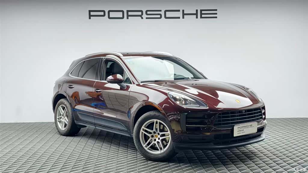 Porsche Macan, 2019 3