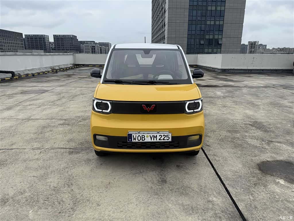 Wuling MINIEV, 2022 2