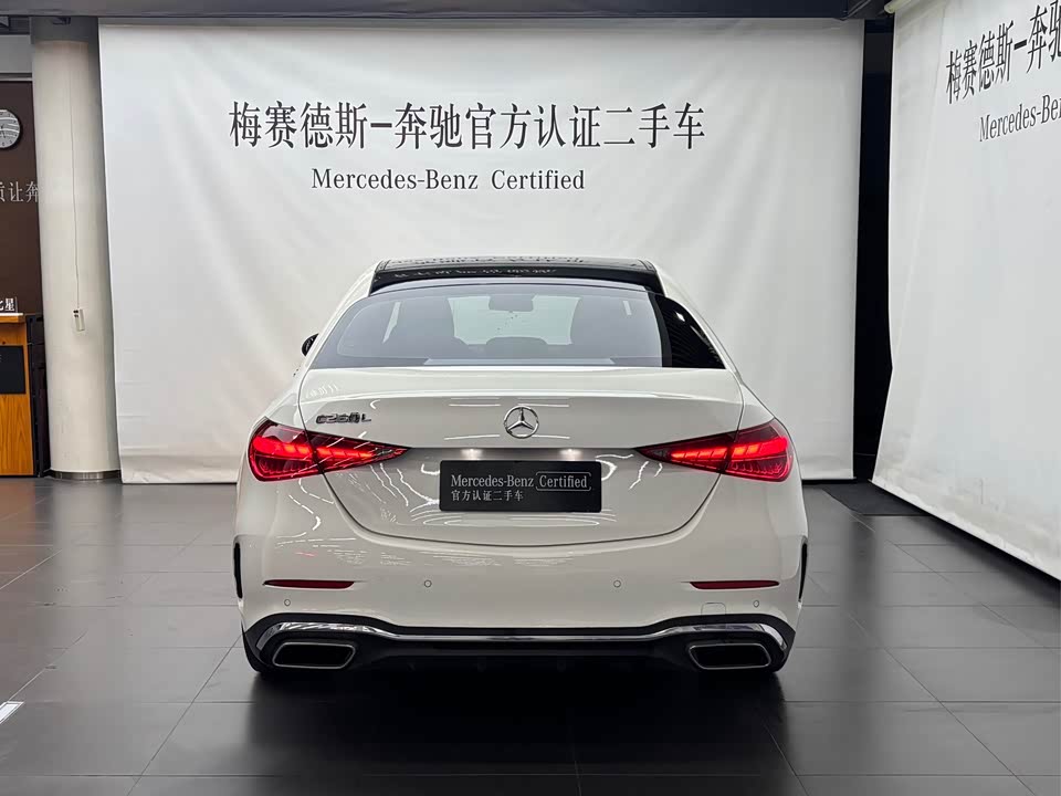 Mercedes-Benz Class C