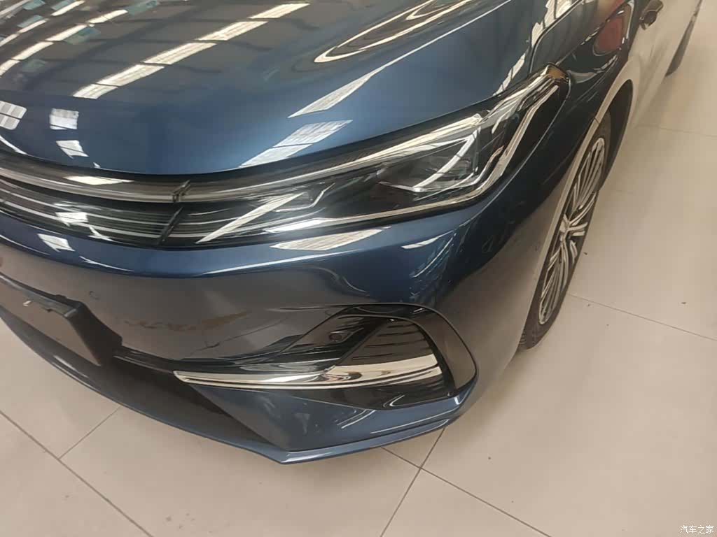 Geely A7, 2025 24
