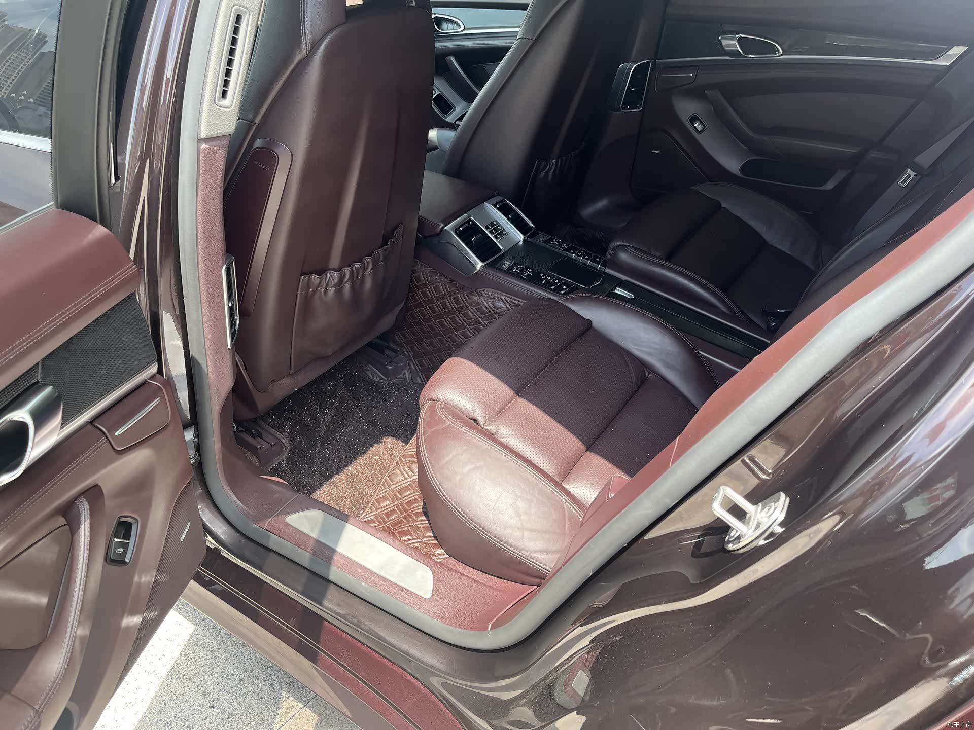 Porsche Panamera, 2015 6