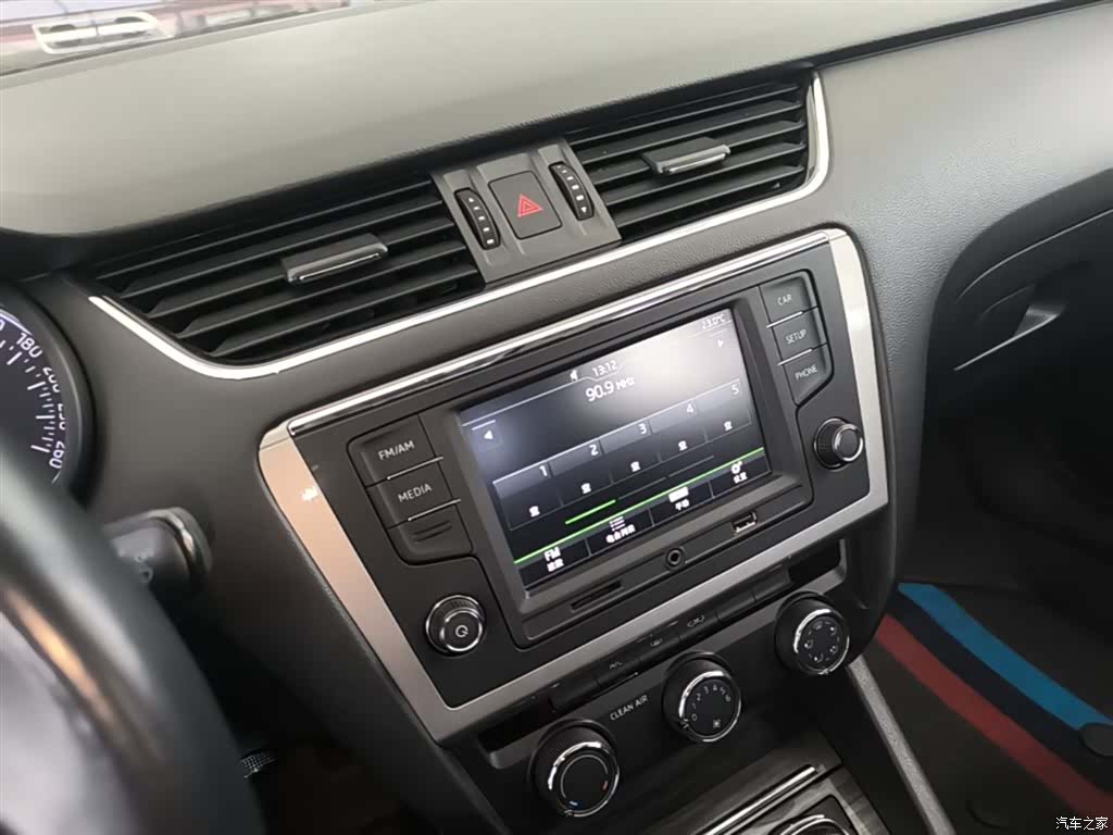 Skoda Octavia, 2017 13