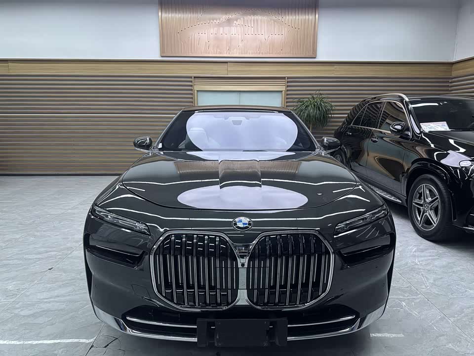 BMW 7 series BMW 7 series