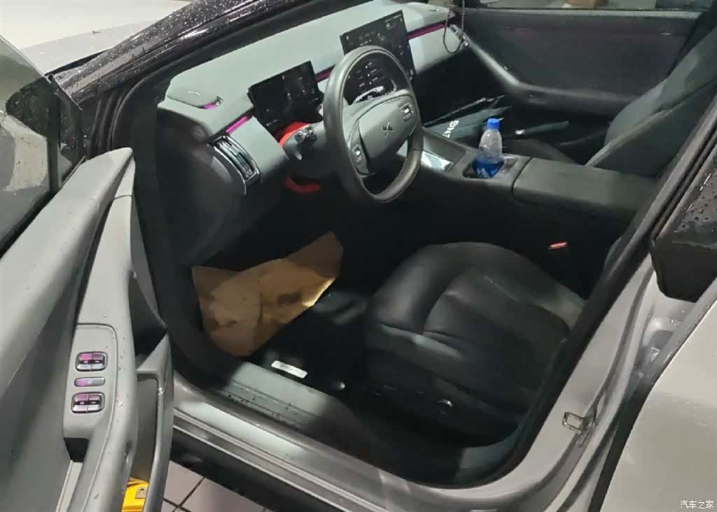 Xpeng P7, 2025 6