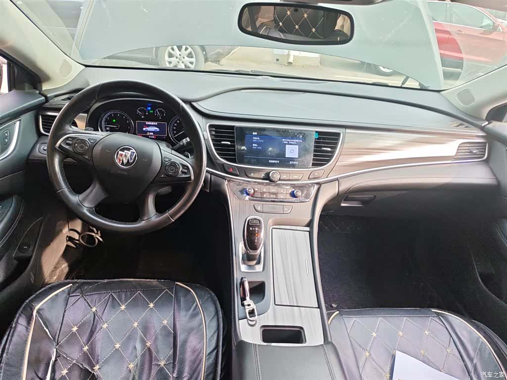 Buick LaCrosse, 2022 10