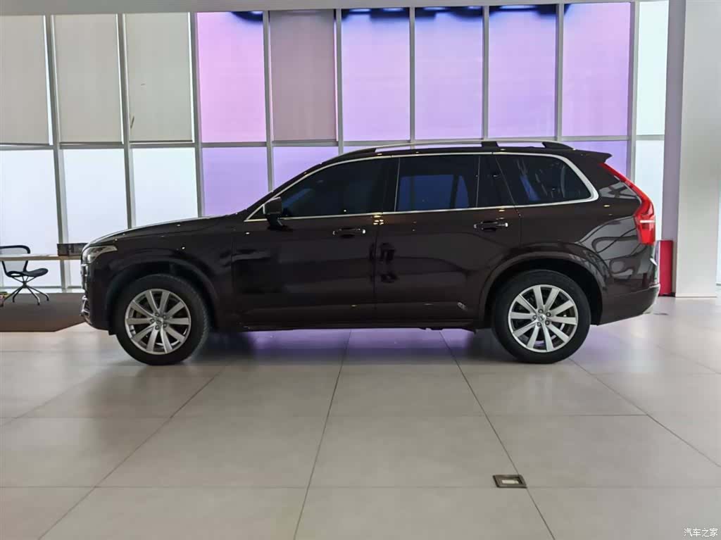 Volvo XC90, 2017 4
