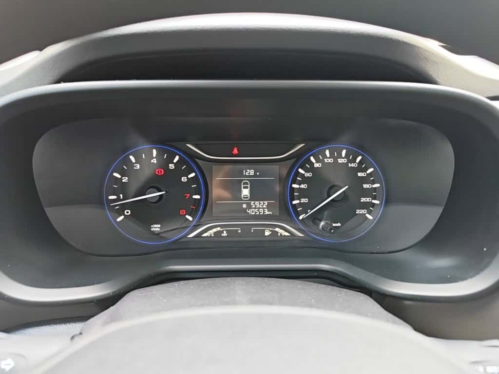 GAC GS3, 2018 12