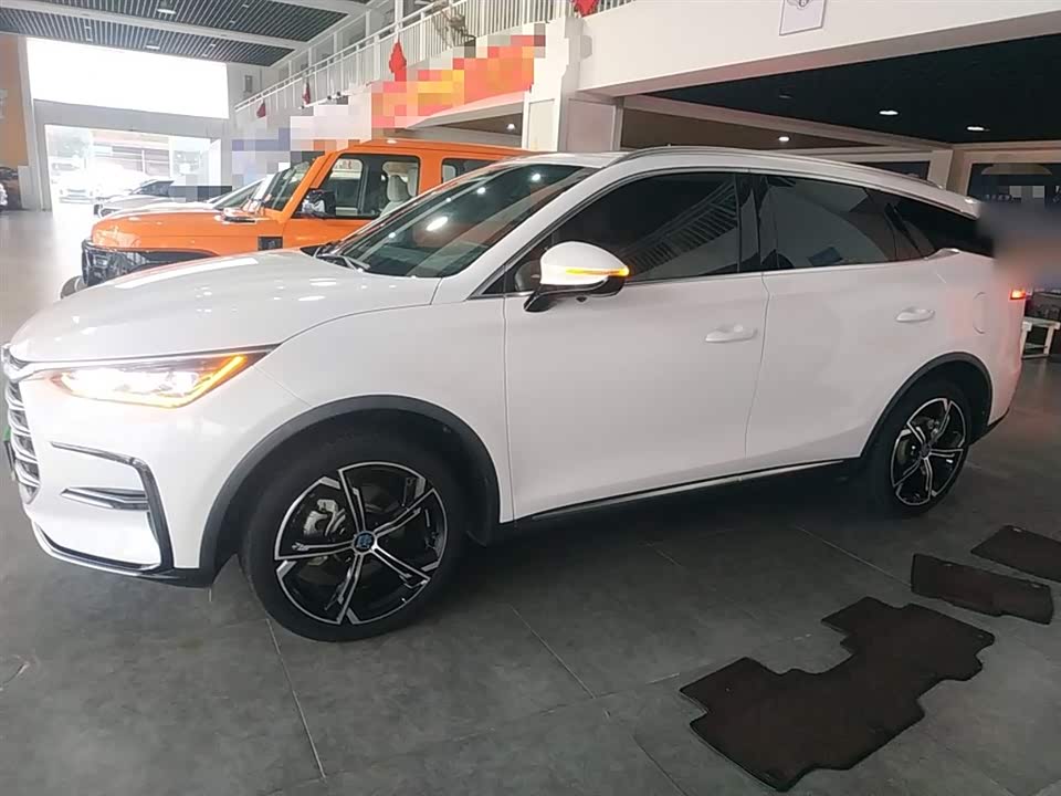 BYD Tangxin Energy