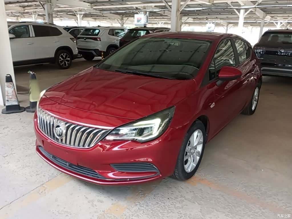Buick Verano, 2016 1